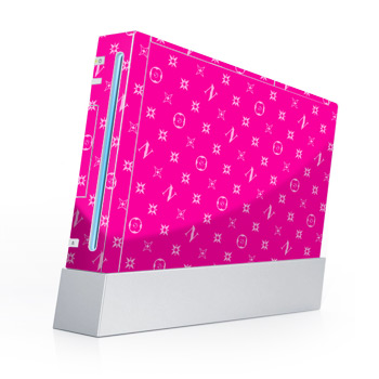 DecalGirl Skins Add Personal Style To Wii's